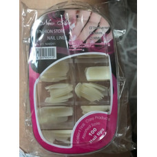 Unhas Posticas Nail Longa N*2 C/100