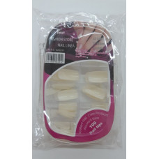 Unhas Posticas Nail Curta N*6 C/100