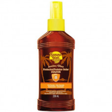 Bronzeador Spray Banana Boat Fps 8 236ml