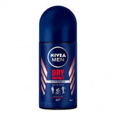 Desodorante Nivea Roll On Active Dry Impact For Me