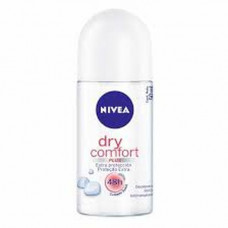 Desodorante Nivea Roll On Dry Comfort