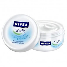 Nivea Creme Soft Pote 97 Gr