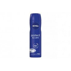 Desodorante Nivea Aerosol Protec & Care Fem