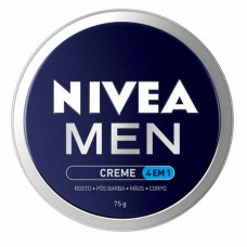 Nivea Creme Lata Men 4 Em 1