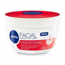 Nivea Creme Facial Antissinais 100gr