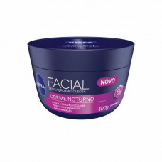 Nivea Creme Facial Noturna 100gr