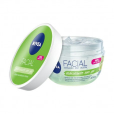 Nivea Creme Facial Hidratante Em Gel 100gr