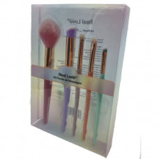 Kit Pincel Real Love C/5