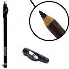 Lapis Ruby Rose Preto C/apontador Hb091