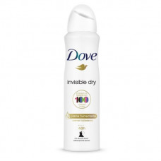 Desodorante Dove Aerosol Invisible Dry