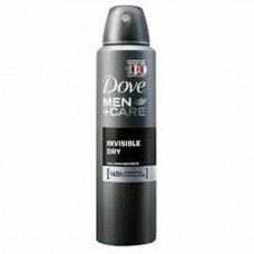 Desodorante Dove Aerosol Men Care Invisible