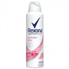 Desodorante Rexona Aerosol Fem Power Dry 150ml