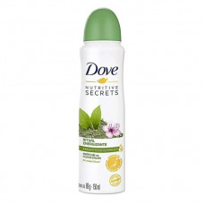 Desodorante Dove Aerosol Pera e Aloe Vera