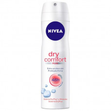 Desodorante Nivea Aerosol Active Dry Comfort 150ml