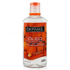 Oleo Removedor Pos Depilacao Depimiel 240ml