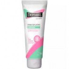 Creme Depilatorio Corporal Depimiel Sensitive 120g