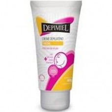 Creme Depilatorio Facial Depimiel 40g