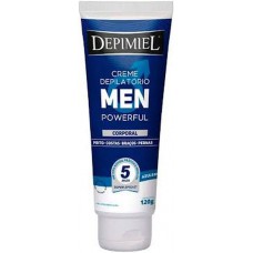 Creme Depilatorio Depimiel Men 120g