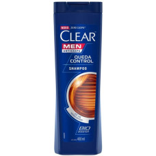 Shampoo Clear Mem Anticaspa Queda Control