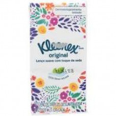 Lencos Kleenex Triplos de Bolso C/10 Und