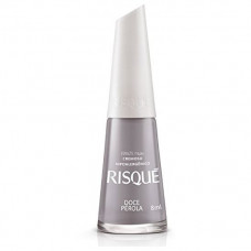 Esmalte Risque Doce Perola