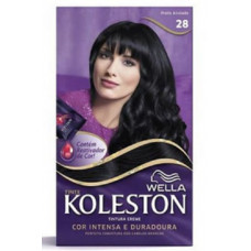 Coloracao Koleston 28 Preto Azulado