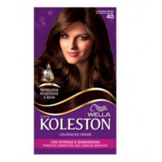 Coloracao Koleston 40 Castanho Medio