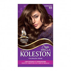 Coloracao Koleston 50 Castanho Claro