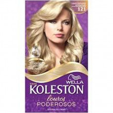 Coloracao Koleston 121 Louro Clarissimo Acinz