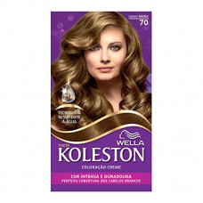 Coloracao Koleston 70 Louro Medio