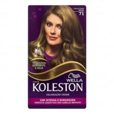 Coloracao Koleston 71 Louro Cinza Medio