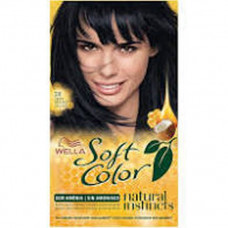 Tonalizante Soft Color 28 Preto Azulado
