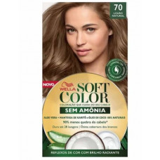Tonalizante Soft Color 70 Louro Natural