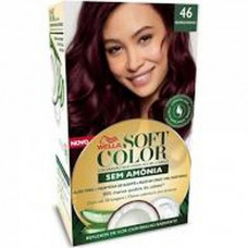 Tonalizante Soft Color 46 Borgonha