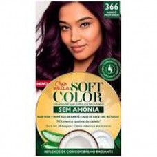 Tonalizante Soft Color 366 Bordo Profundo