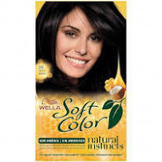 Tonalizante Soft Color 20 Preto