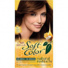 Tonalizante Soft Color 50 Castanho Claro
