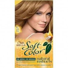 Tonalizante Soft Color 80 Louro Claro