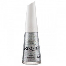 Esmalte Risque As Mil Purpurinas Gliter