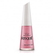 Esmalte Risque Pop Rose