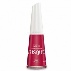 Esmalte Risque Grao de Cafe