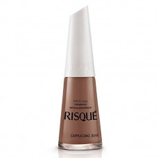 Esmalte Risque Cappucino