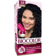 Coloracao Biocolor 3.0 Castanho Escuro