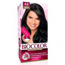 Coloracao Biocolor 4.0 Castanho Malicia