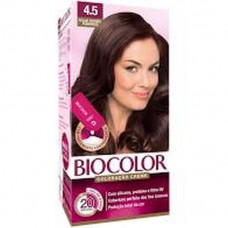 Coloracao Biocolor 4.5 Acaju Escuro