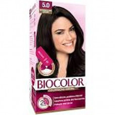 Coloracao Biocolor 5.0 Castanho Claro