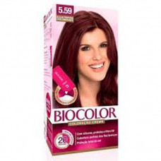 Coloracao Biocolor 5.59 Acaju Purpura