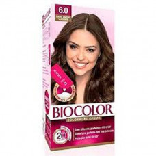 Coloracao Biocolor 6.0 Louro Escuro