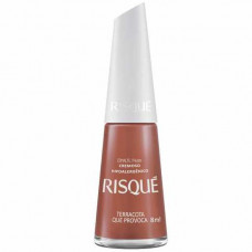 Esmalte Risque Terracota Que Provoca