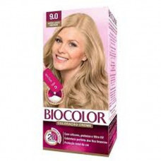 Coloracao Biocolor 9.0 Super Louro Abusado